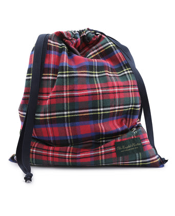 Pyjamabroek Flannel | Rood