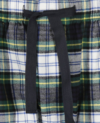 Pyjamabroek Flannel | Groen