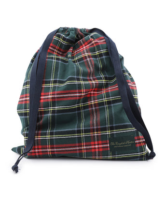 Pyjamabroek Flannel | Groen