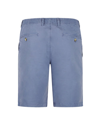 Poplin Short | Vintage blue