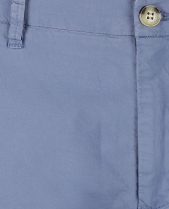 Poplin Short | Vintage blue