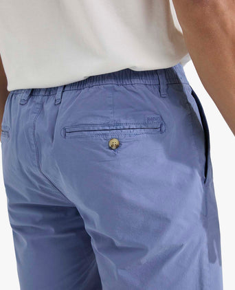 Poplin Short | Vintage blue