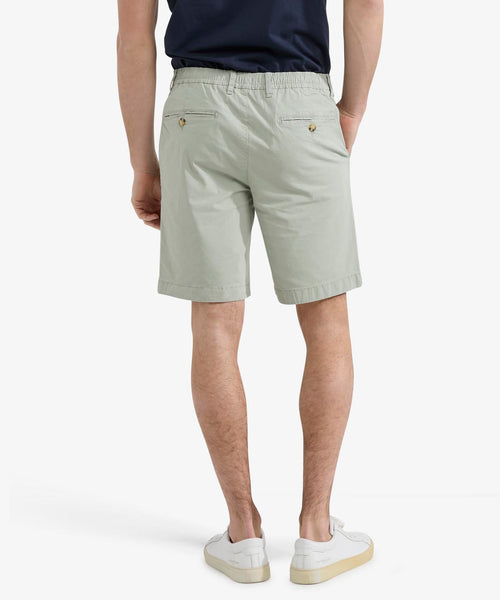 Poplin Short | Ice Green