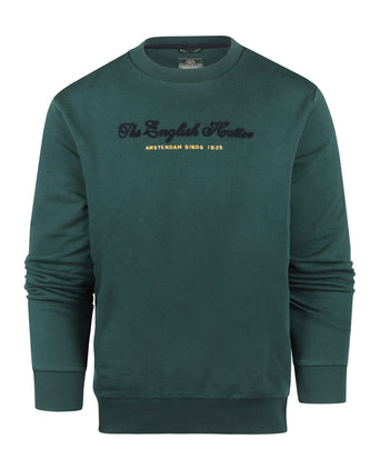 Sweater 90 Years Edition | 90 Y Green