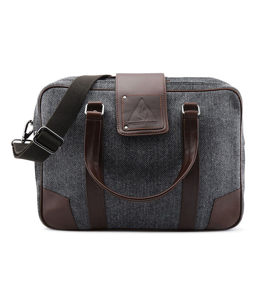 Laptop Tas Shelby Brothers | Zwart