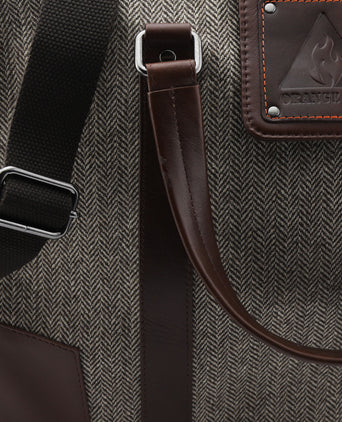 Laptop Tas Shelby Brothers | Bruin