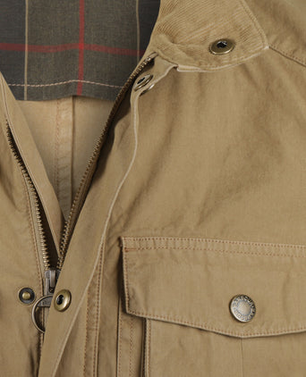 Barbour Corbridge Casual Jacket | Bruin