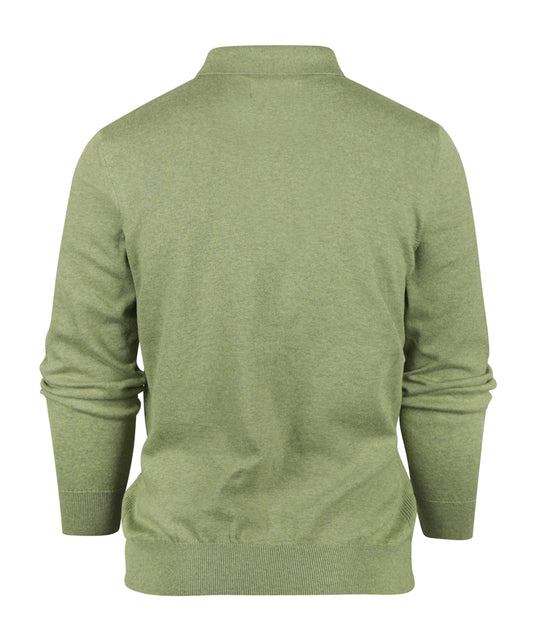 Barbour Polo-Polo aus Pima-Baumwolle | Grün