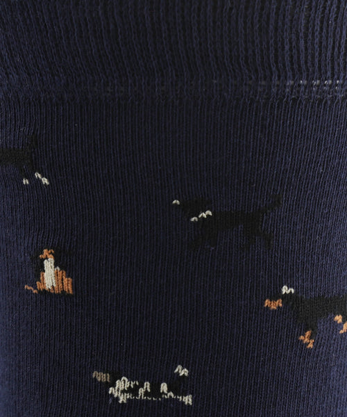 Barbour Mavin Socks | Blauw