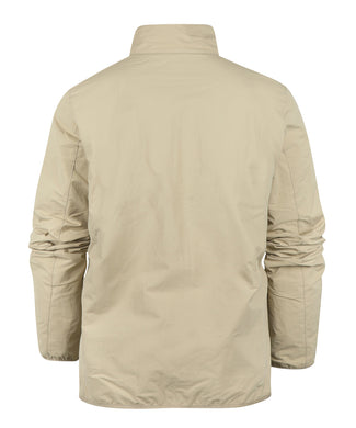 Barbour Reversible Korbel Showerproof Jacket | Beige Barbour Reversible Korbel Showerproof Jacket | Beige