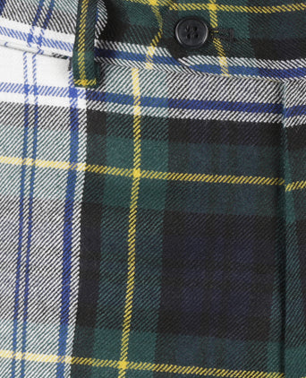 Ruit Pantalon 90 Years Edition | 90 Y Green