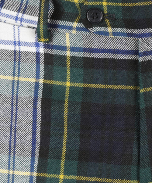 Ruit Pantalon 90 Years Edition | 90 Y Green