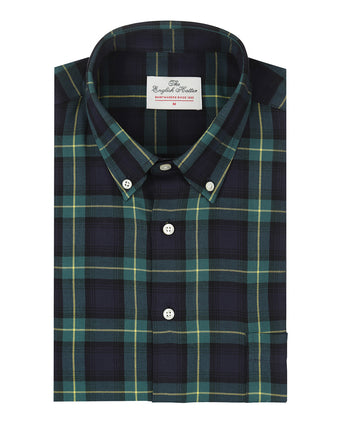 Overhemd 90 Years Edition | 90 Y Green