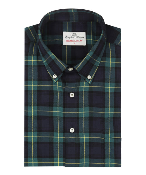 Overhemd 90 Years Edition | 90 Y Green