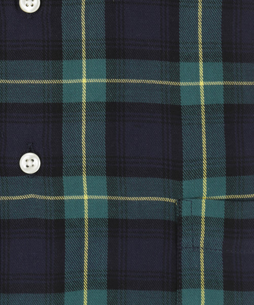 Overhemd 90 Years Edition | 90 Y Green