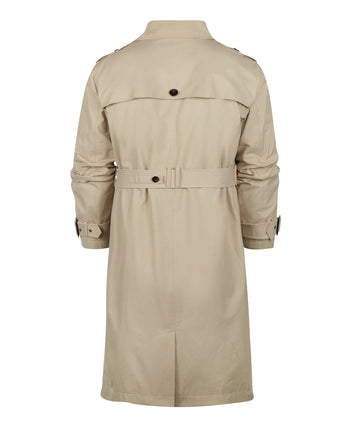 Wellington Trenchcoat | Bruin