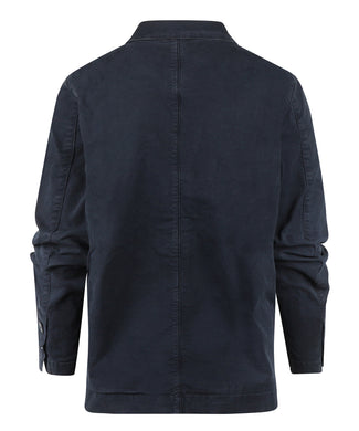 Saint James Dames Shirt Alize | Navy Blauw Saint James Dames Shirt Alize | Navy Blauw