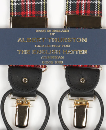 Bretels Clips/Patten | Royal Stewart