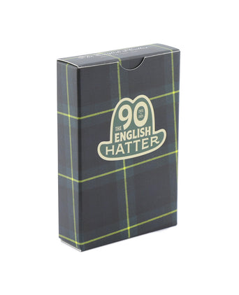 Speelkaarten 90 Years Edition | 90 Y Green