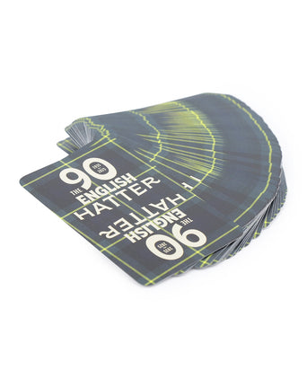 Speelkaarten 90 Years Edition | 90 Y Green