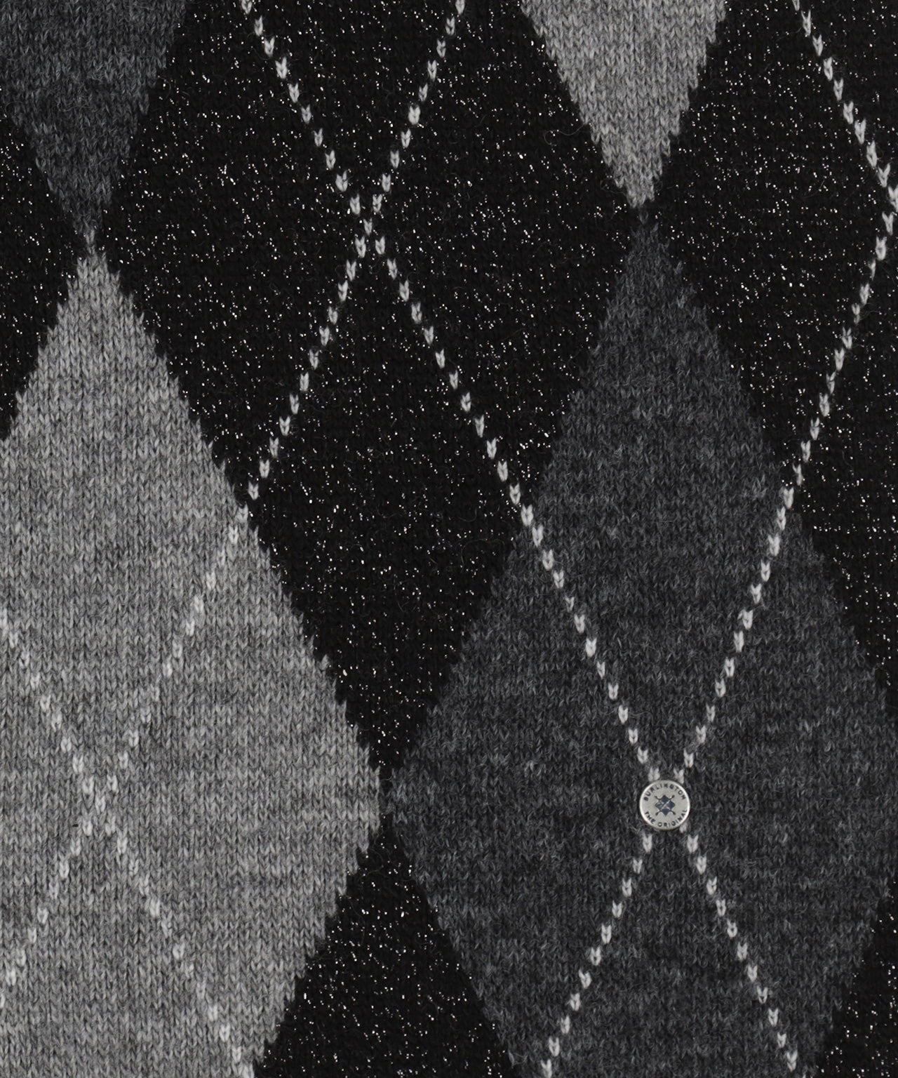 Burlington Brit Chic Damenschal | Schwarz