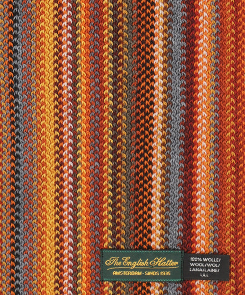 Sjaal gebreid 40X180 | Design