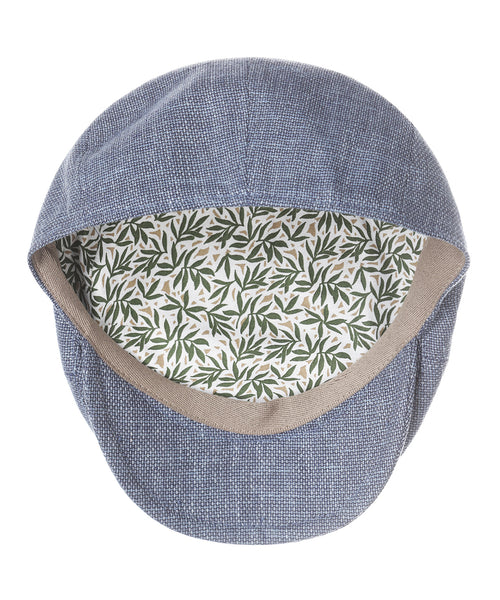 Cap Ballon 6 Pants | Blauw