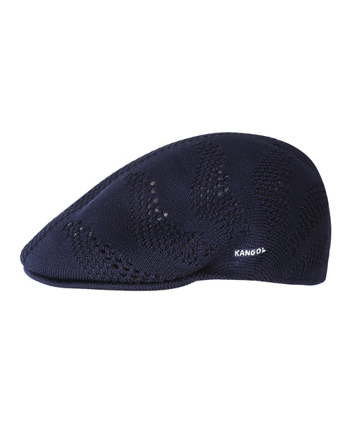 Kangol Cap Anivent 504 | Navy Blauw