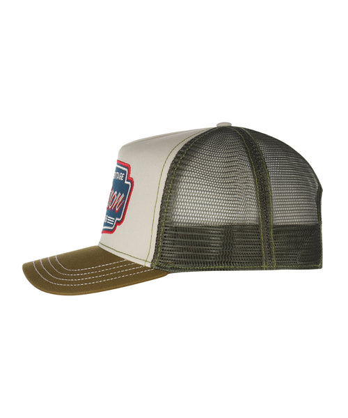 Stetson Trucker Cap Classic Race | Groen
