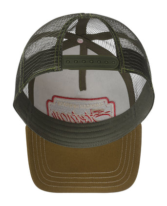 Stetson Trucker Cap Classic Race | Groen