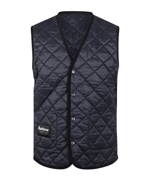 Barbour Cleaver Gilet | Navy Blauw
