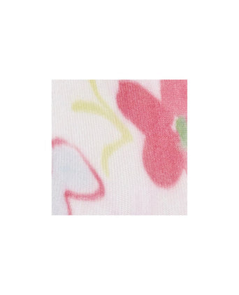 Burlington Sok Garden Bloom | Wit