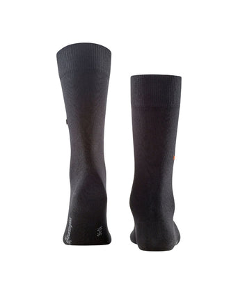 Burlington Sok Brit Style | Zwart