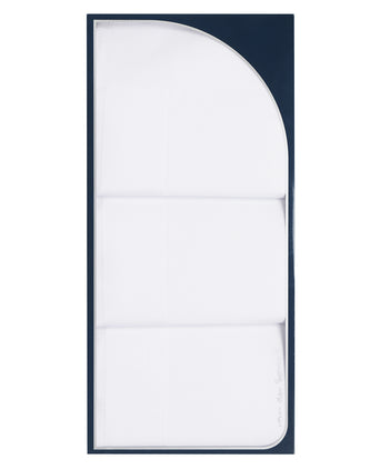 Zakdoek 3-Pack | Wit