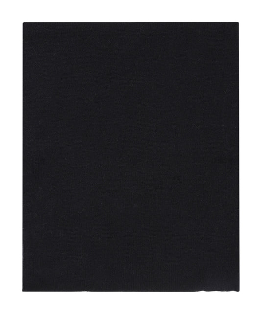 Sjaal 100% Cashmere | Navy
