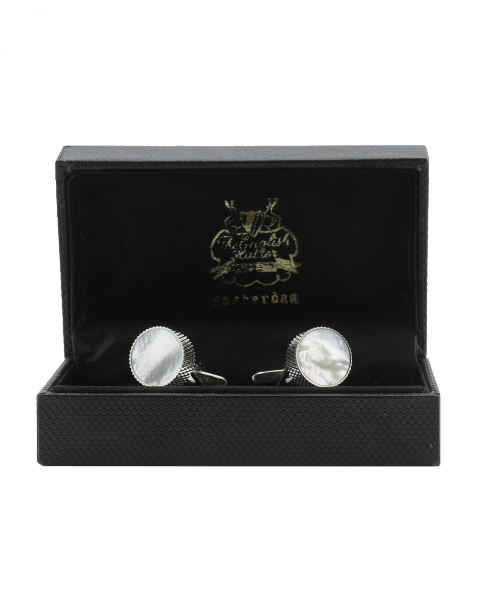 Manchetknopen | MOP Zilver