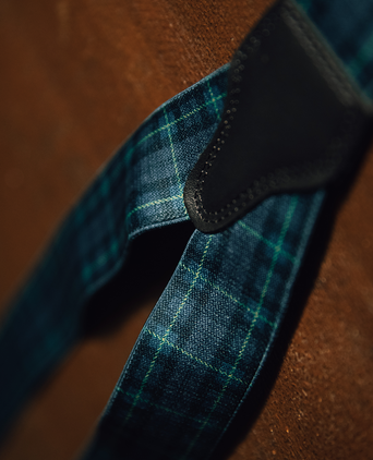 Bretels 90 Years Edition | 90 Y Green