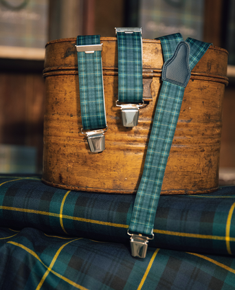 Bretels 90 Years Edition | 90 Y Green