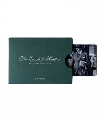 Giftcard | Groen Giftcard | Groen