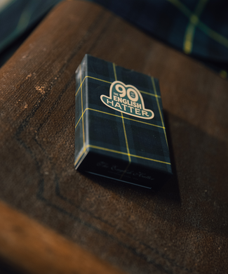 Speelkaarten 90 Years Edition | 90 Y Green Speelkaarten 90 Years Edition | 90 Y Green