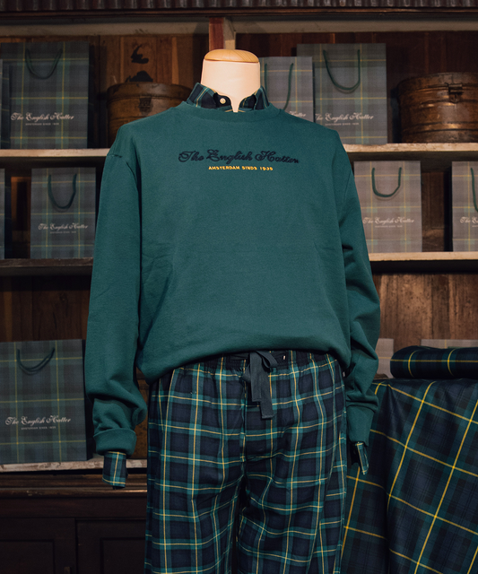 Sweater 90 Years | Groen