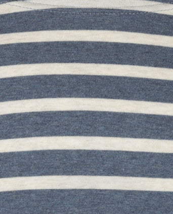 T-shirt Levant ronde hals | Blauw