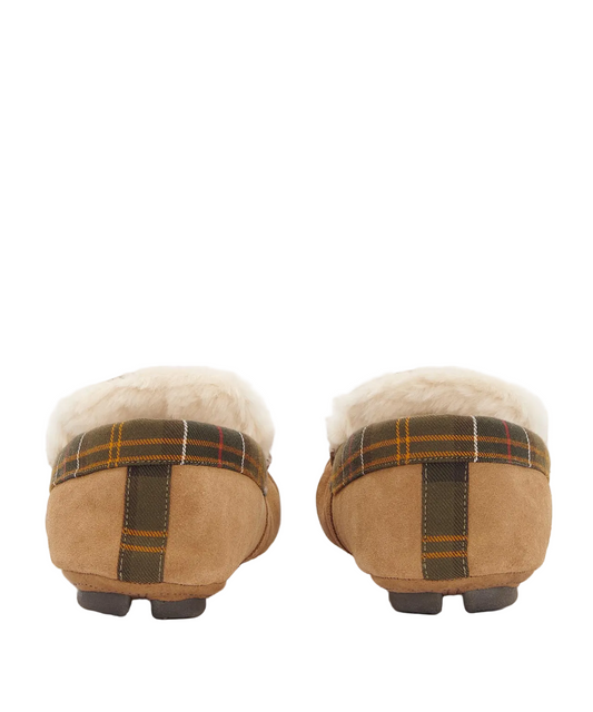Slippers Monty | Brown