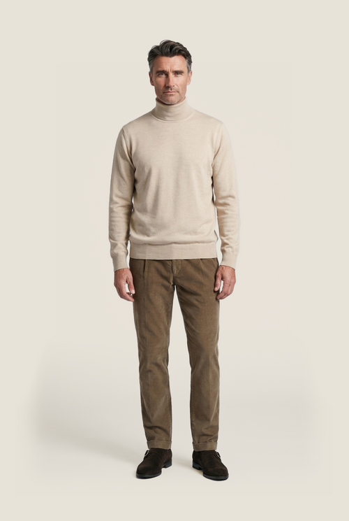 Coltrui Merino wol | Beige