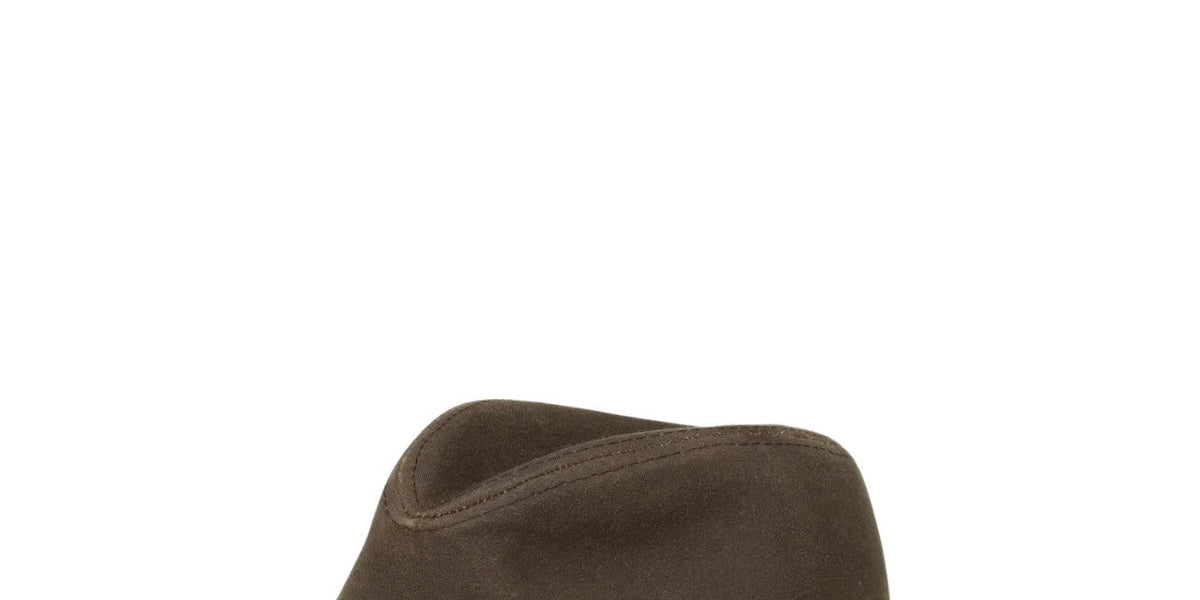 Traveller Waxed Cotton | Bruin