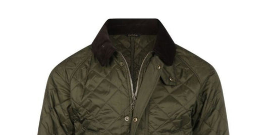 Ashby Quilt | Olive