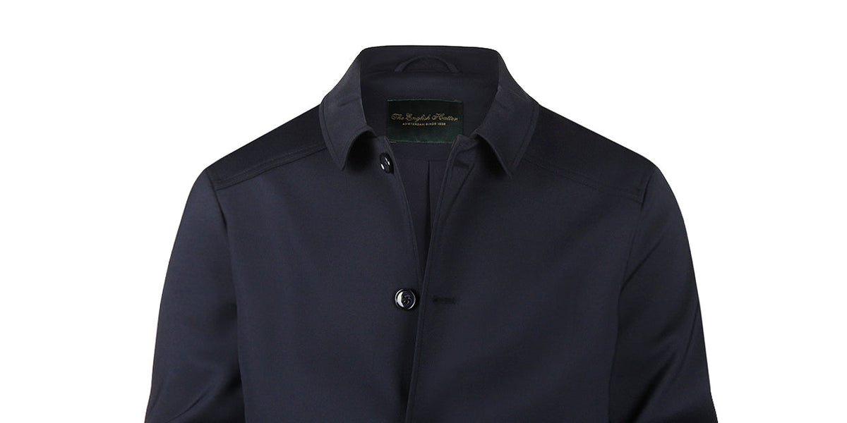Coat Max | Navy