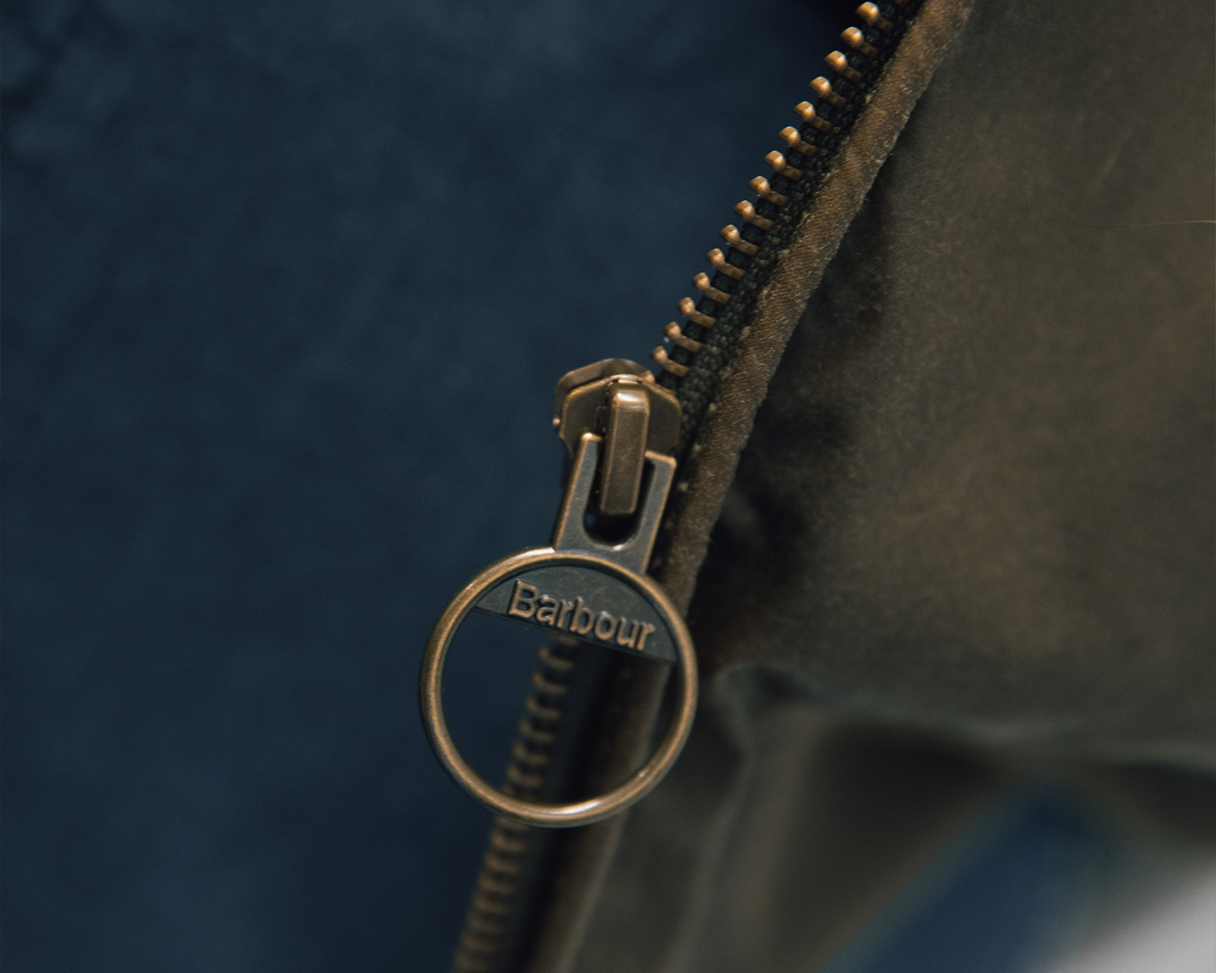 DE BARBOUR BEAUFORT WAXJAS