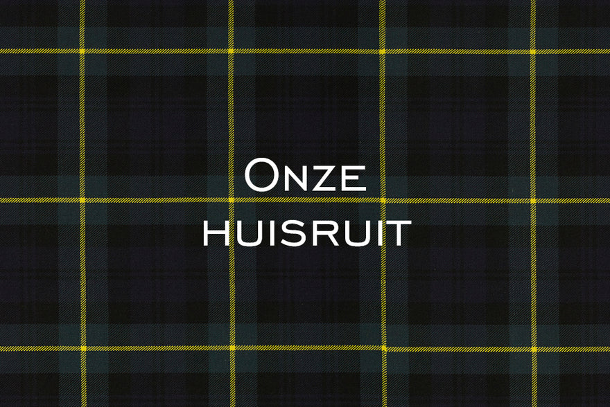 DE HUISRUIT VAN THE ENGLISH HATTER