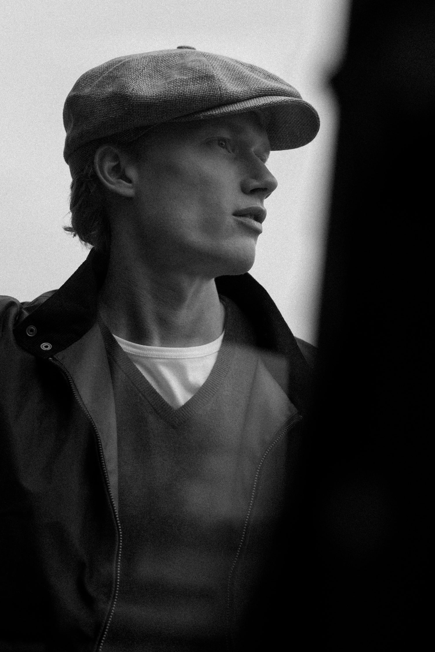 Flat caps